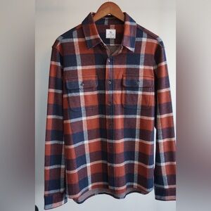 NWT! 7 Diamonds Flannel